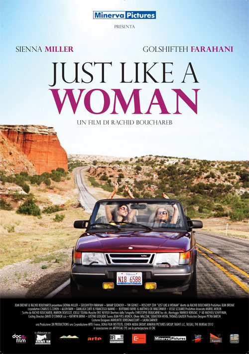 Poster del film Just Like a Woman