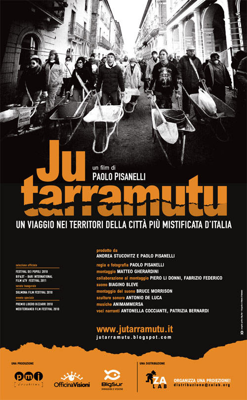 Poster del film Ju tarramutu