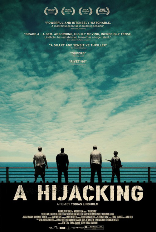 Poster del film A Hijacking