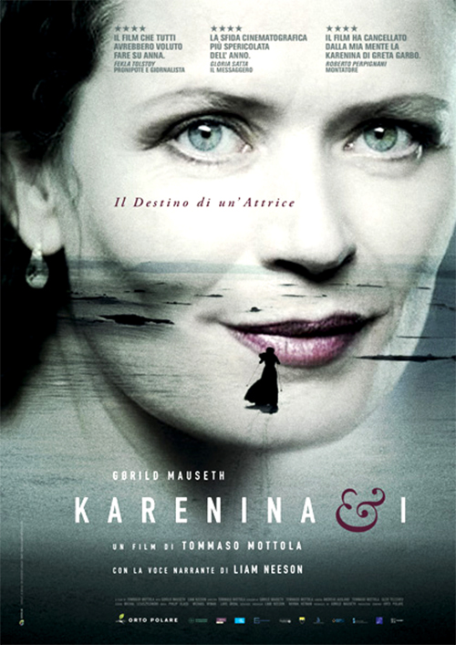 Poster del film Karenina & I