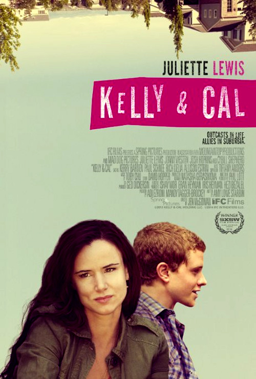 Poster del film Kelly & Cal