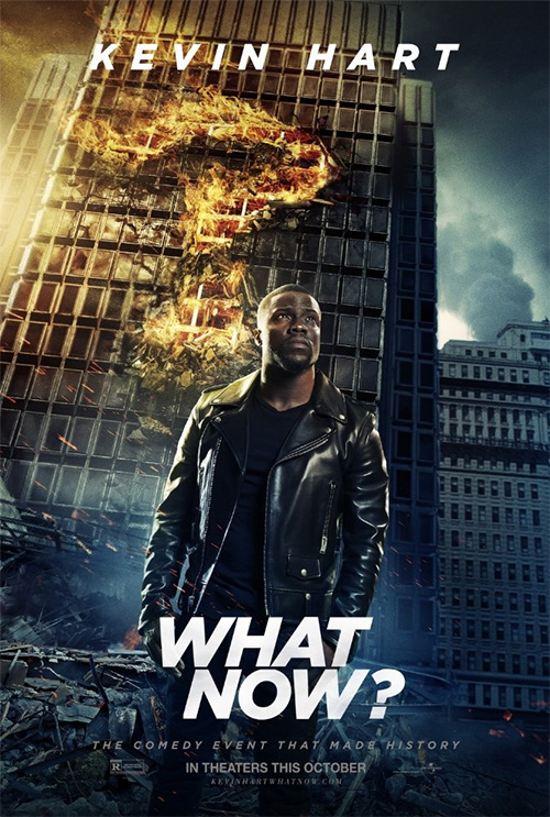 Poster del film Kevin Hart: What Now?