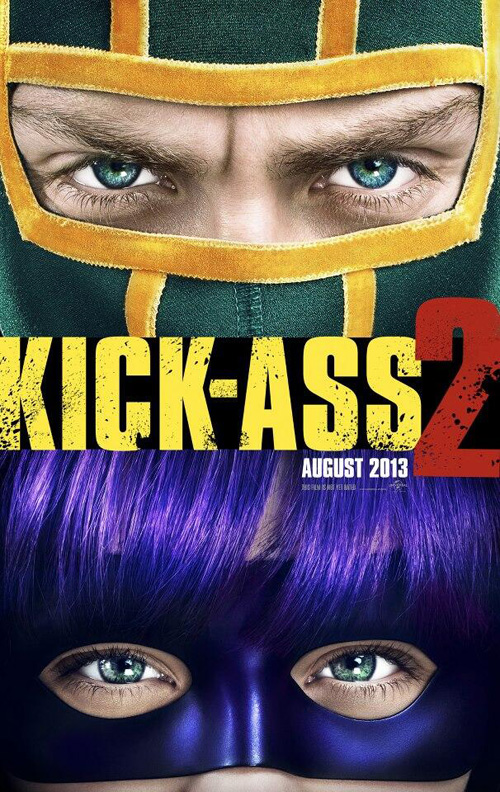 Poster del film Kick-Ass 2