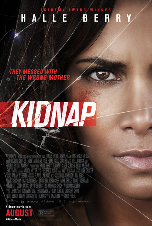 Poster del film Kidnap