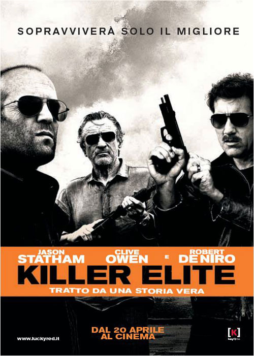 Poster del film Killer Elite