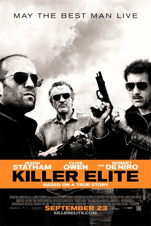 Poster del film Killer Elite (US)