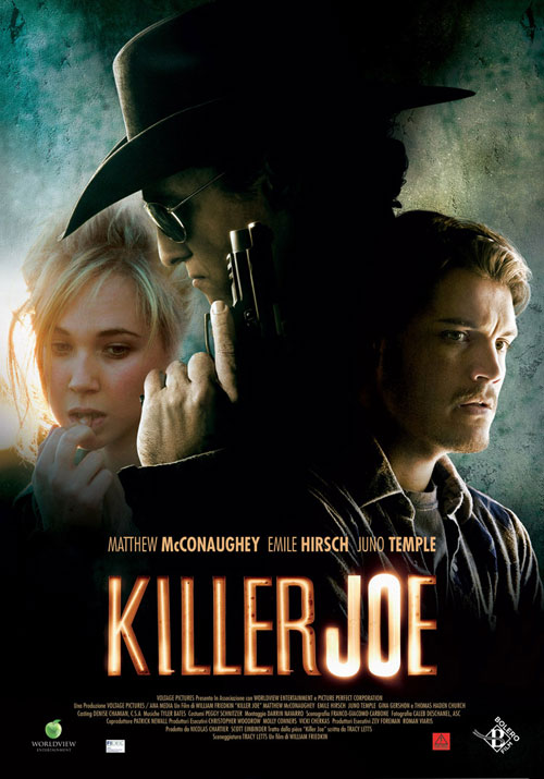 Poster del film Killer Joe