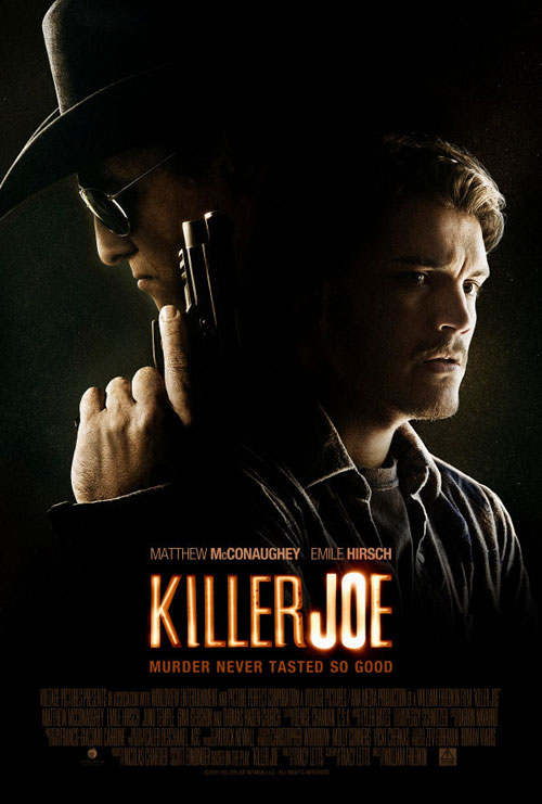 Poster del film Killer Joe