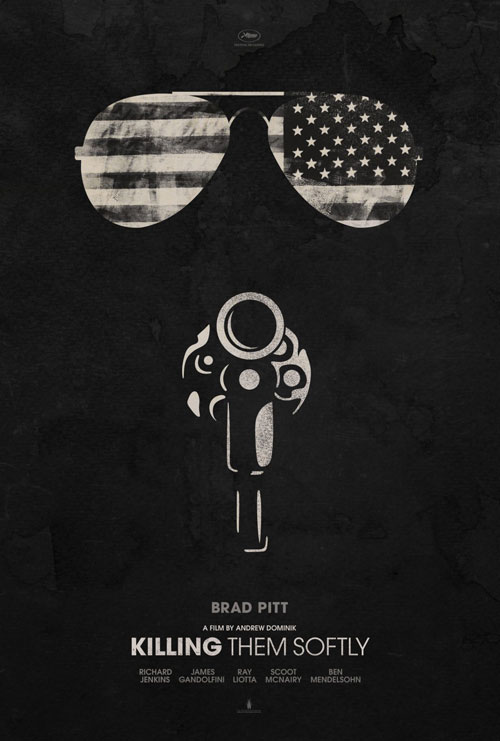 Poster del film Cogan - Killing Them Softly