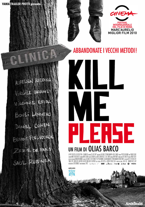 Poster del film Kill Me Please