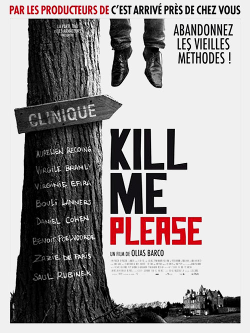 Poster del film Kill Me Please