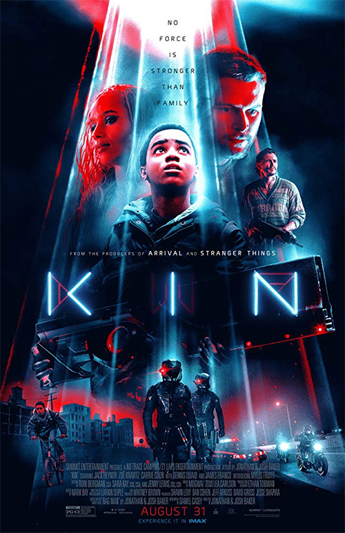 Poster del film Kin
