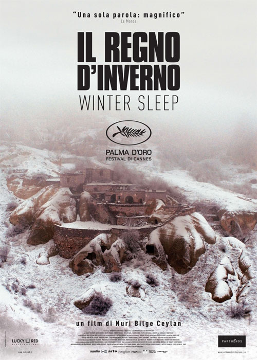 Poster del film Il regno d'inverno - Winter sleep