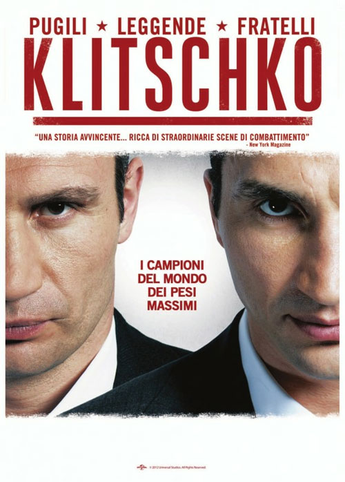 Poster del film Klitschko