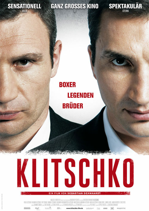 Poster del film Klitschko