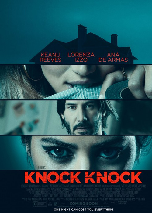 Poster del film Knock Knock