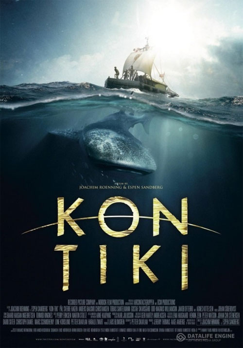 Poster del film Kon-Tiki