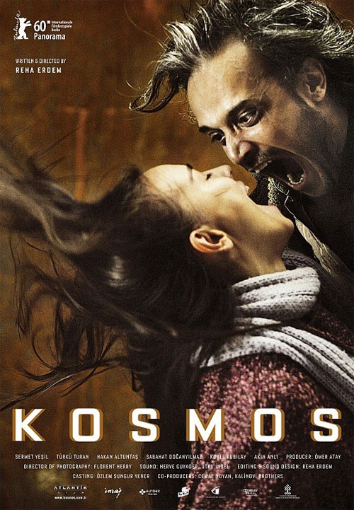 Poster del film Kosmos