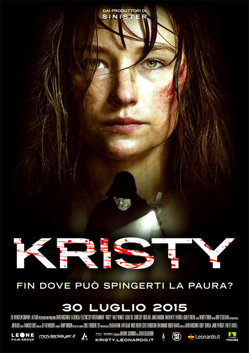 Poster del film Kristy
