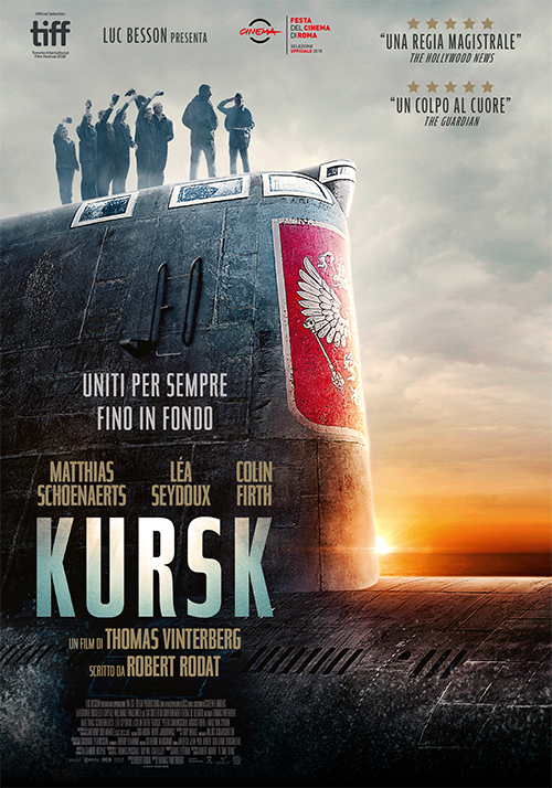 Poster del film Kursk