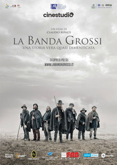 Poster del film La Banda Grossi