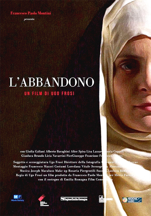 Poster del film L'abbandono