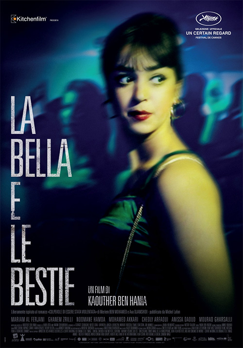 Poster del film La bella e le bestie