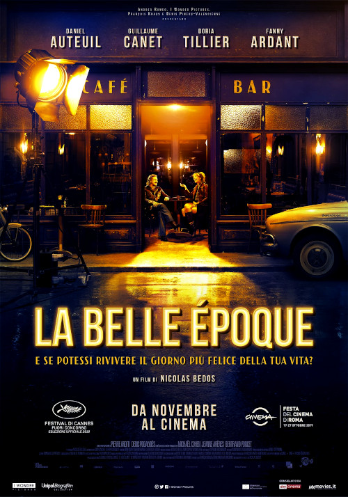 Poster del film La belle poque