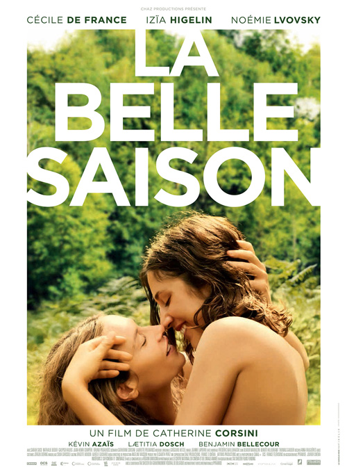 Poster del film La belle saison - Eine Sommerliebe