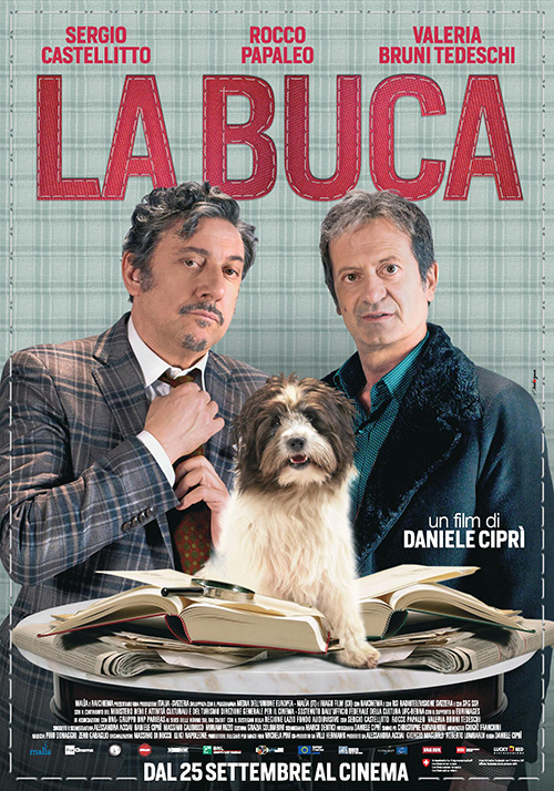 Poster del film La buca