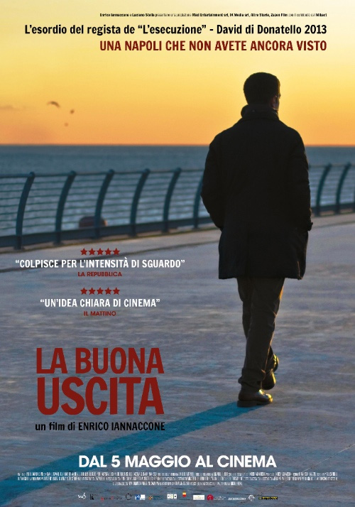 Poster del film La buona uscita