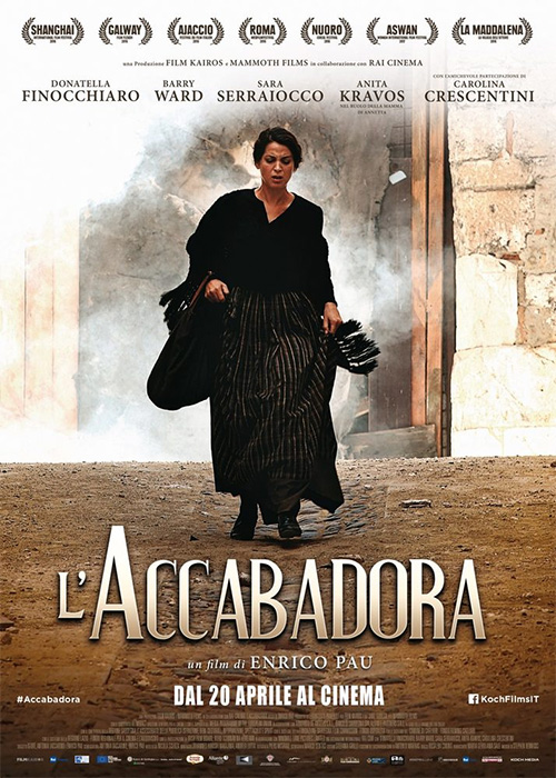 Poster del film L'Accabadora