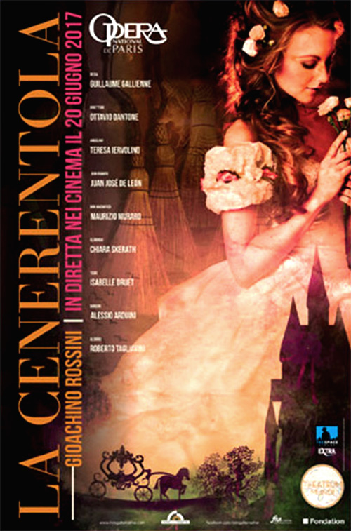 Poster del film La Cenerentola - Rossini