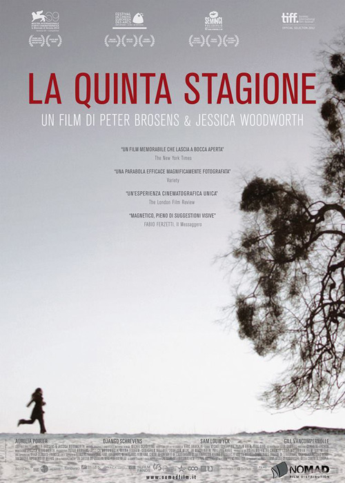 Poster del film La Quinta Stagione