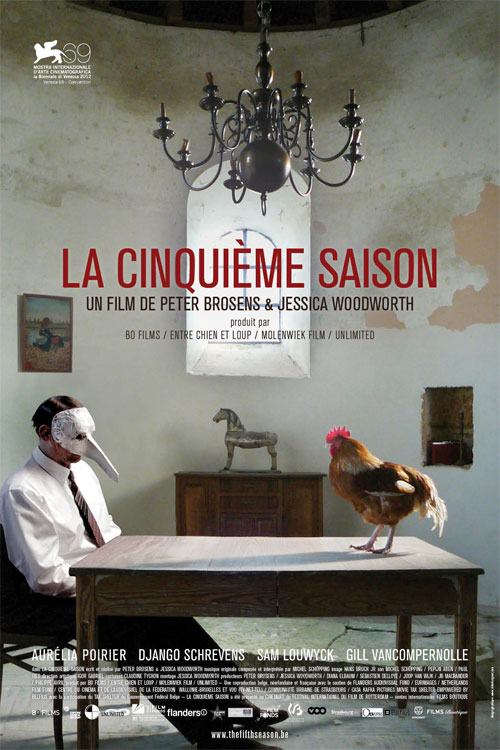 Poster del film La Quinta Stagione