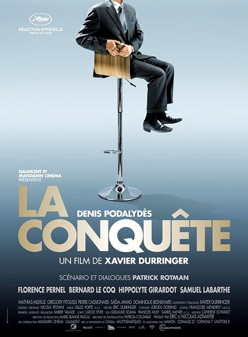 Poster del film La Conqute