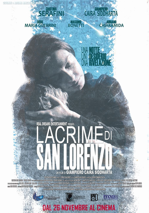Poster del film Lacrime di San Lorenzo