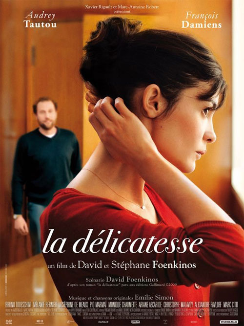 Poster del film La dlicatesse
