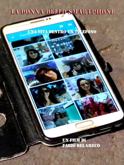 Poster del film La donna dello smartphone