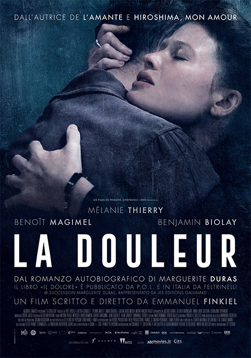 Poster del film La douleur