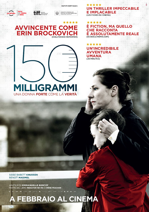 Poster del film 150 milligrammi