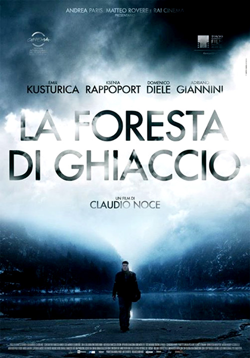 Poster del film La foresta di ghiaccio
