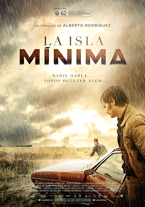 Poster del film La isla mnima