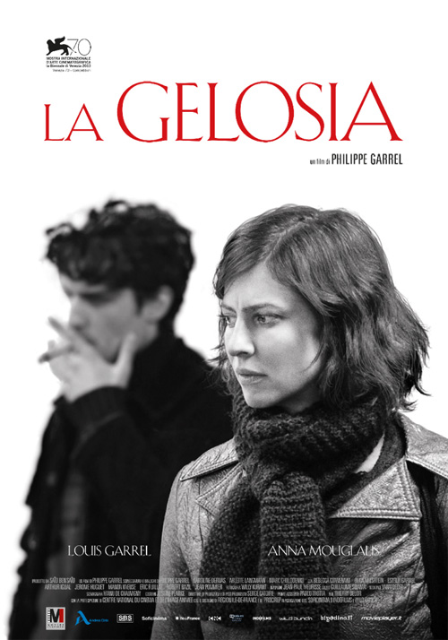 Poster del film La gelosia