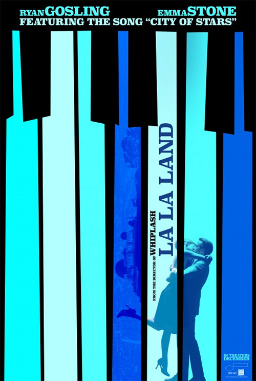 Poster del film La La Land