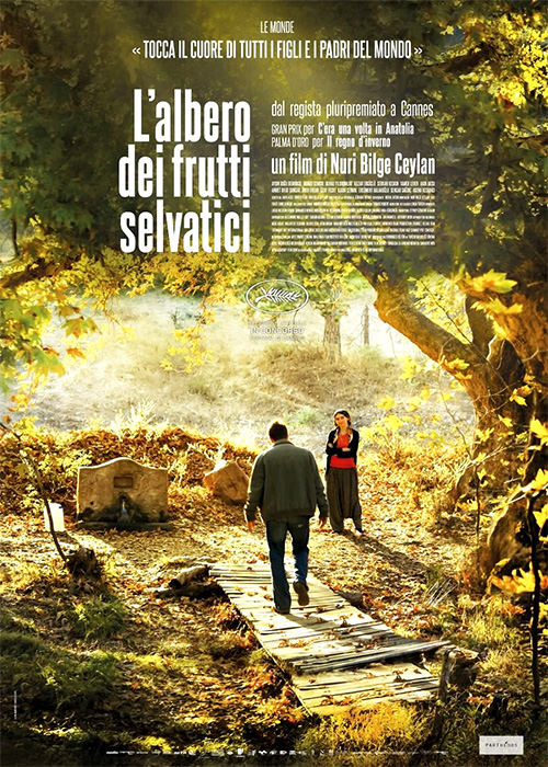 Poster del film L'albero dei frutti selvatici