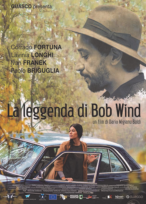 Poster del film La leggenda di Bob Wind