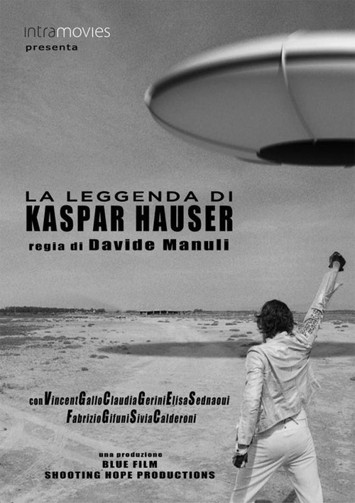 Poster del film La leggenda di Kaspar Hauser