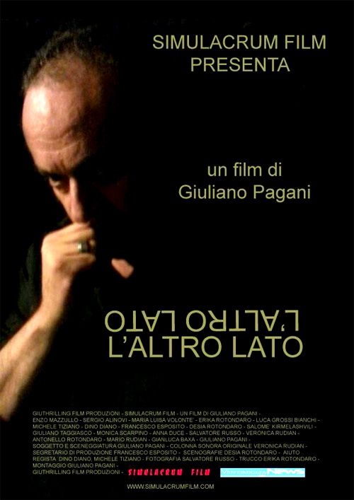 Poster del film L'altro lato