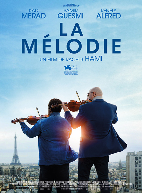 Poster del film La mlodie